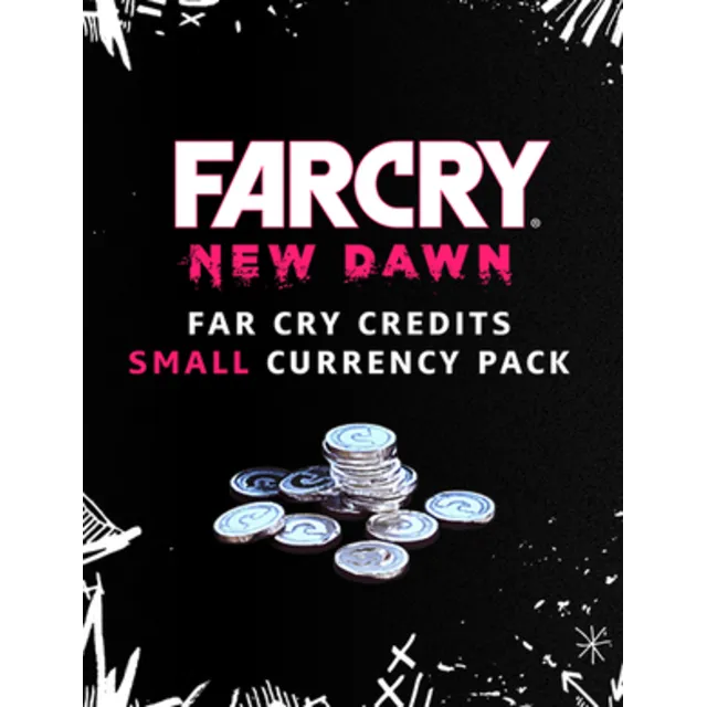 Far Cry New Dawn 500 Credits - PC (Ubisoft/Steam/Epic)
