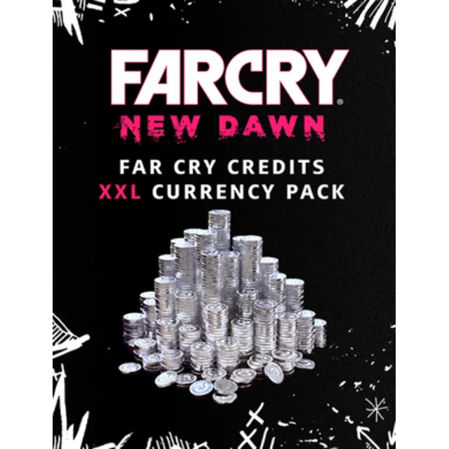 Far Cry New Dawn 7250 Credits - PC (Ubisoft/Steam/Epic)