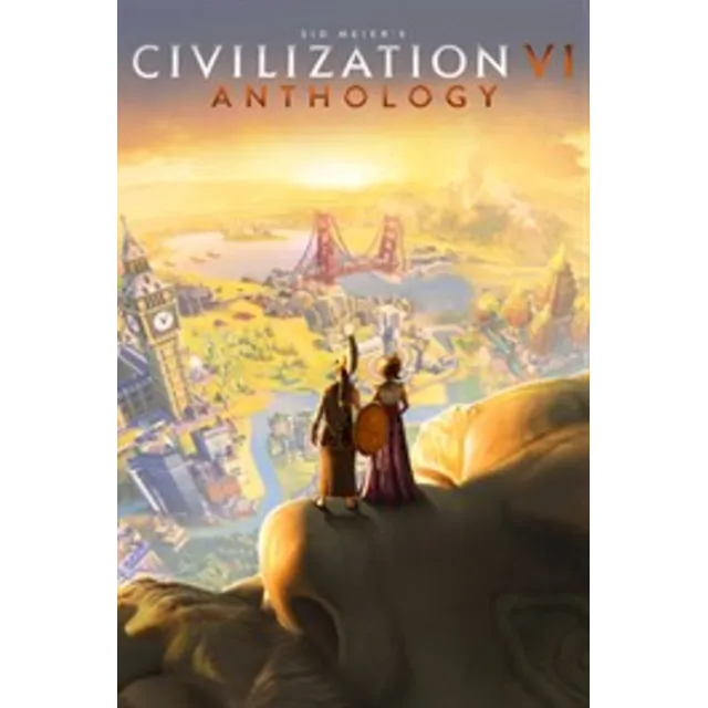 🟨🟩Sid Meier’s Civilization® VI Anthology XBOX 🟨🟩