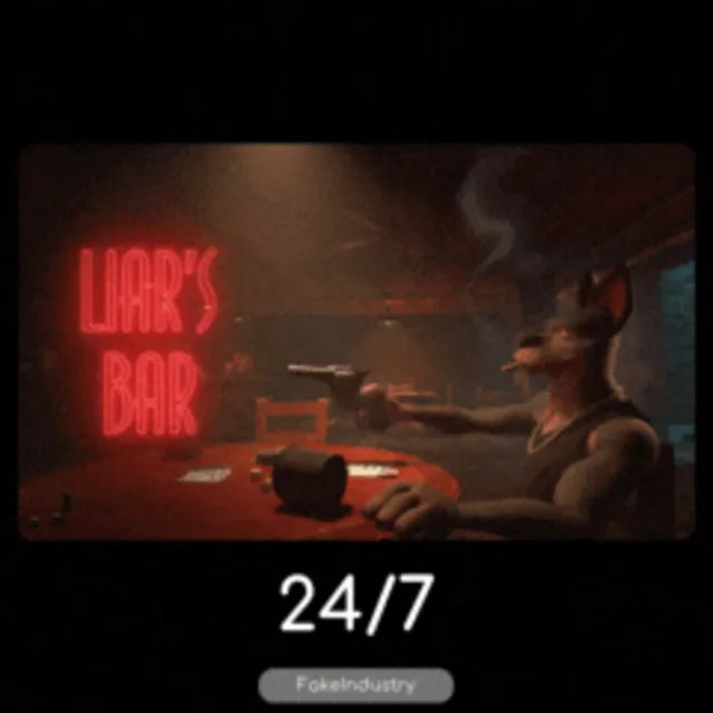 🎮 Liar's Bar — 💎 Steam Gift 🇷🇺 RU 🚀 AUTO
