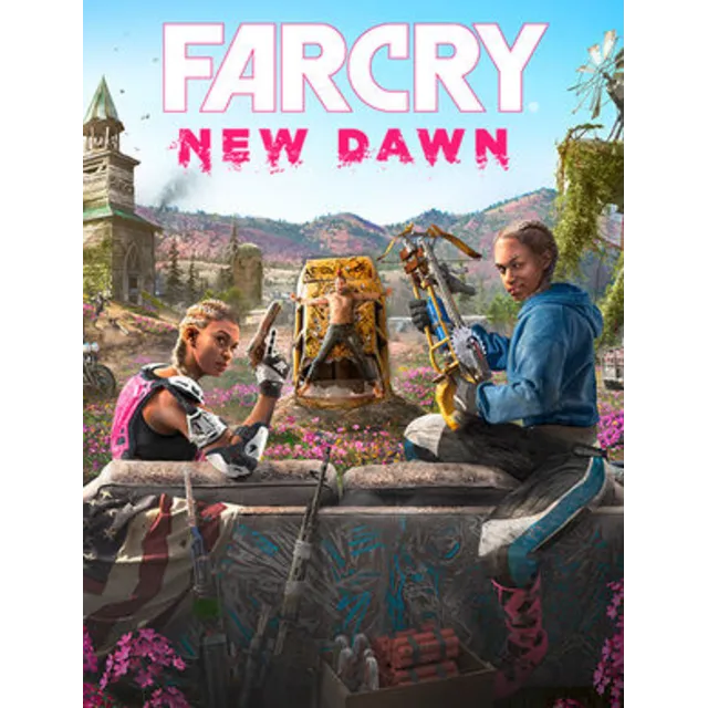 Far Cry New Dawn | Standard Edition | Ubisoft PC