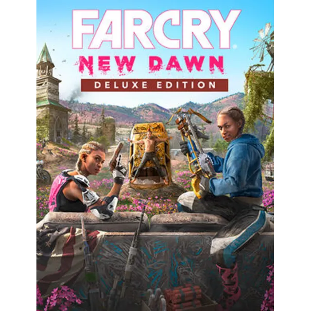 Far Cry New Dawn | DELUXE Edition | Ubisoft PC