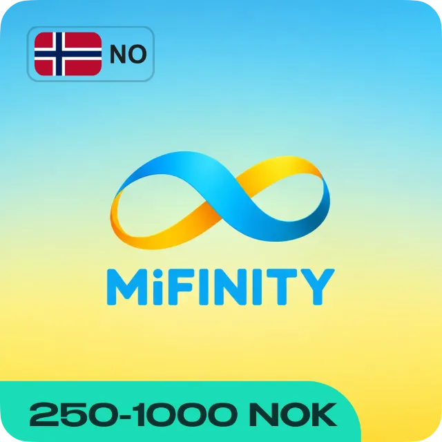 MIFINITY VOUCHER (НОРВЕГИЯ)