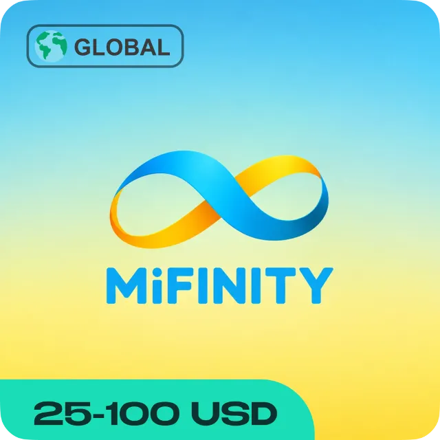 MIFINITY VOUCHER (ГЛОБАЛ)
