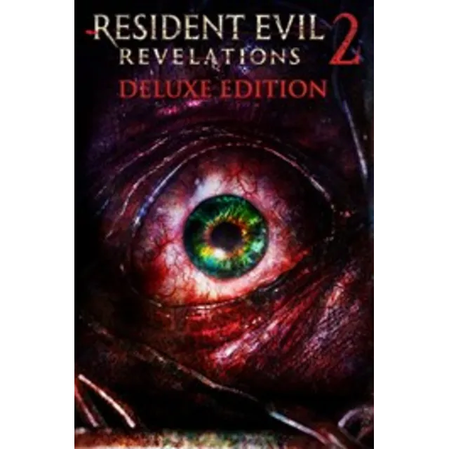 🟨🟩Resident Evil Revelations 2 Deluxe  XBOX 🟨🟩