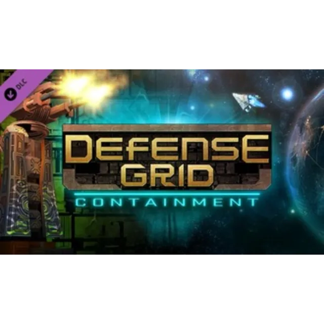 Defense Grid: Containment DLC STEAM GIFT ВСЕ СТРАНЫ