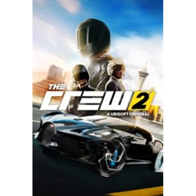 🟨🟩The Crew® 2 XBOX 🟨🟩