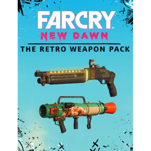Far Cry New Dawn Weapons Pack DLC - PC RU