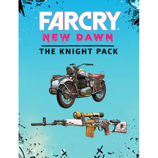 Far Cry New Dawn Knight Pack DLC - PC RU