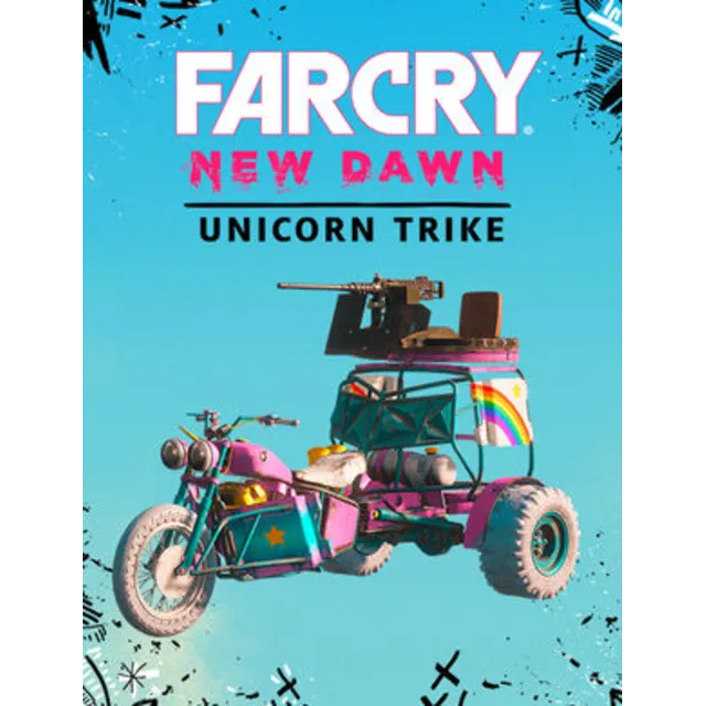Far Cry New Dawn Unicorn Trike DLC - PC RU