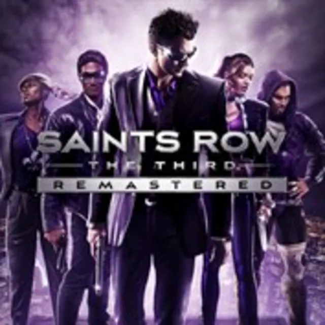🟨🟩Saints Row The Third Remastered XBOX 🟨🟩
