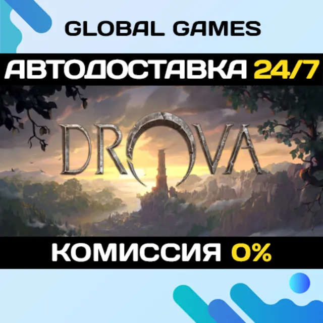 Drova - Forsaken Kin STEAM GIFT 🚀АВТОДОСТАВКА💳0%