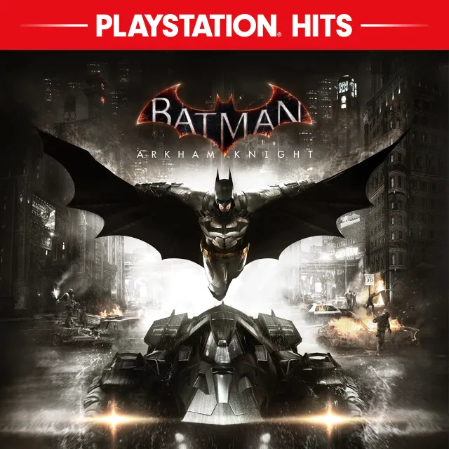 ✅Batman: Arkham Knight✅PS4✅ПСН✅PLAYSTATION