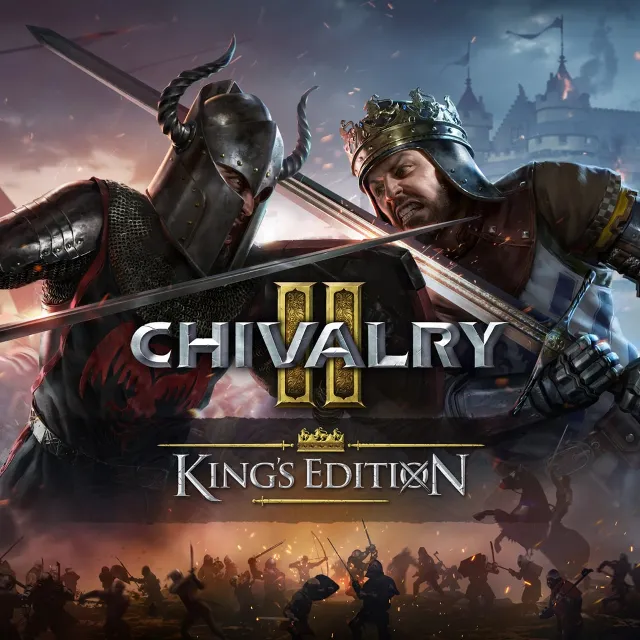 ✅Chivalry 2 King's Edition PS4 &amp; PS5✅ПСН✅PLAYSTATION
