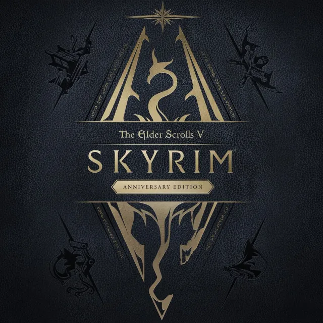 The Elder Scrolls V: Skyrim Anniversary Edition - PS5 &amp; PS4 ПСН PLAYSTATION