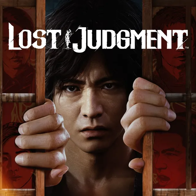 Lost Judgment PS4 &amp; PS5 ПСН PLAYSTATION
