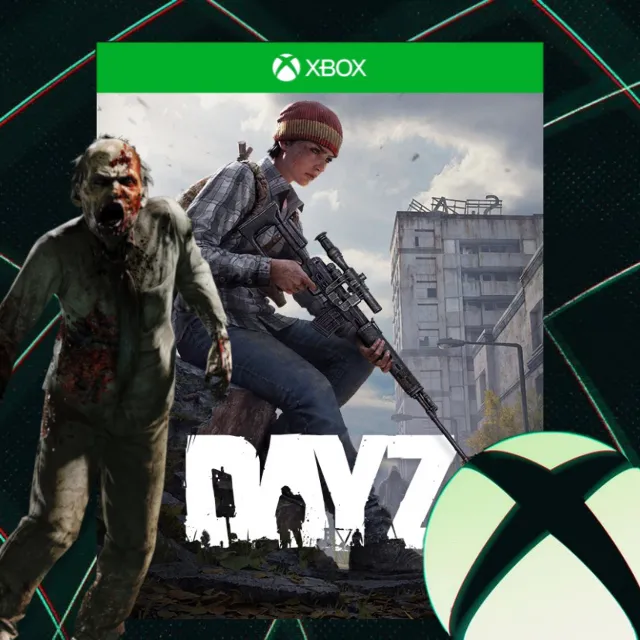DayZ XBOX ONE &amp; SERIES X|S АКТИВАЦИЯ НА ЛЮБОЙ АККАУНТ ✅