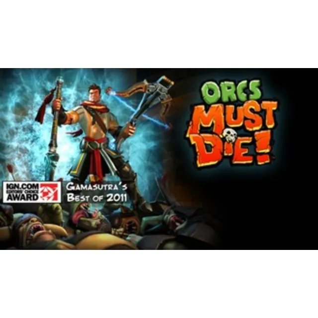 Orcs Must Die! STEAM GIFT Россия + МИР + ВСЕ СТРАНЫ