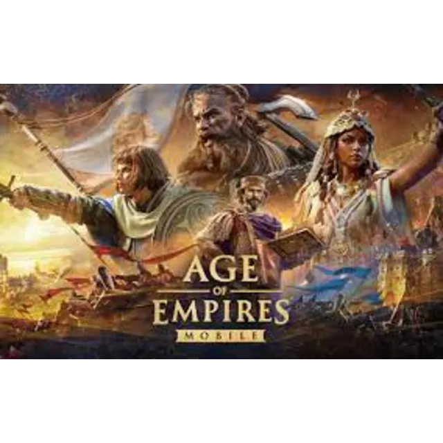 Age of Empires  Coins Mobile Global By ID