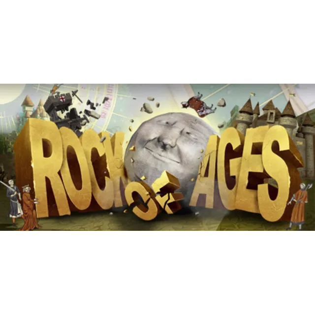 Rock of Ages STEAM GIFT Россия + МИР + ВСЕ СТРАНЫ