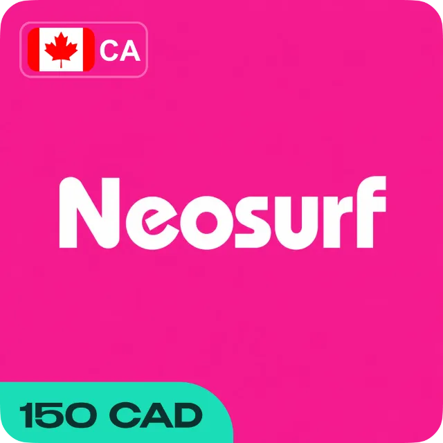ВАУЧЕР NEOSURF (КАНАДА)