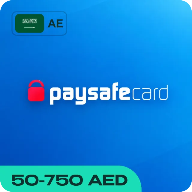 PAYSAFECARD (ОАЭ)