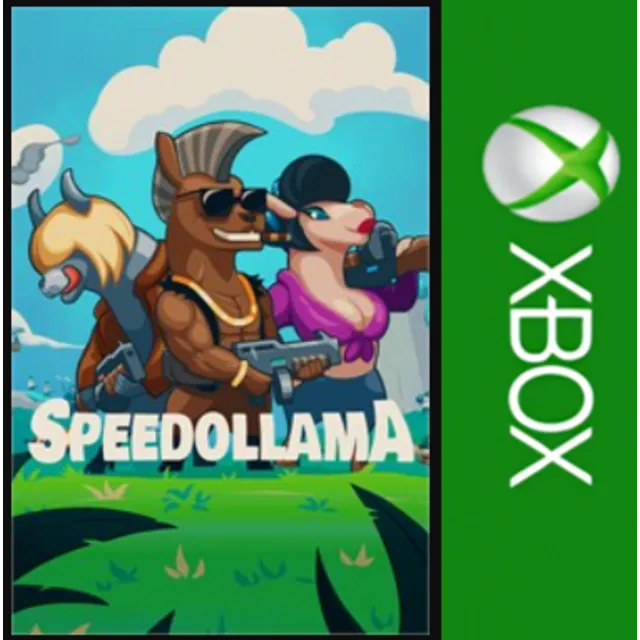 ☑️⭐Speedollama XBOX⭐Покупка на Ваш аккаунт⭐☑️