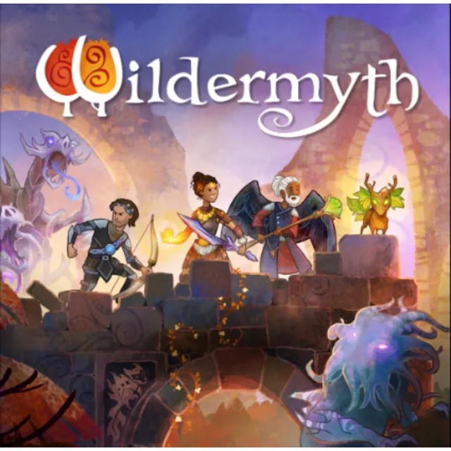 💥Wildermyth: Console Edition 🔵 PS4 / PS5 🔴ТУРЦИЯ🔴