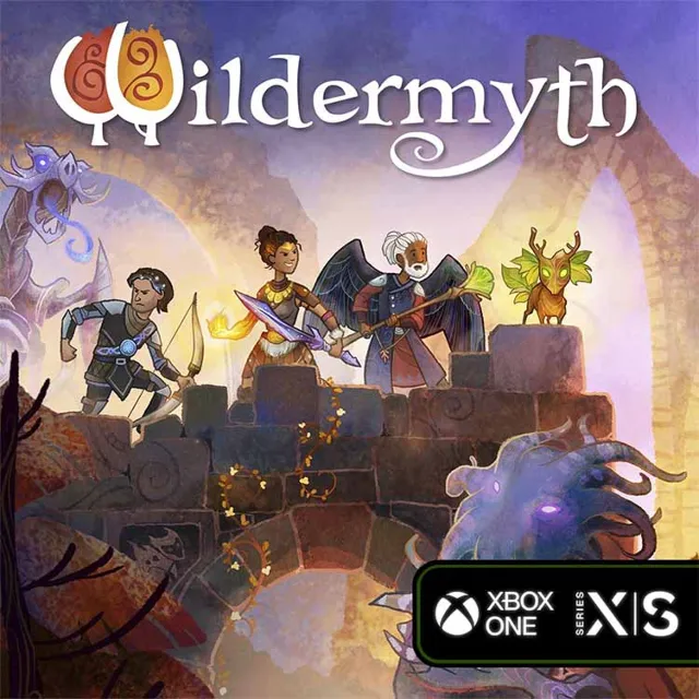 КЛЮЧ Wildermyth Console Edition XBOX Код