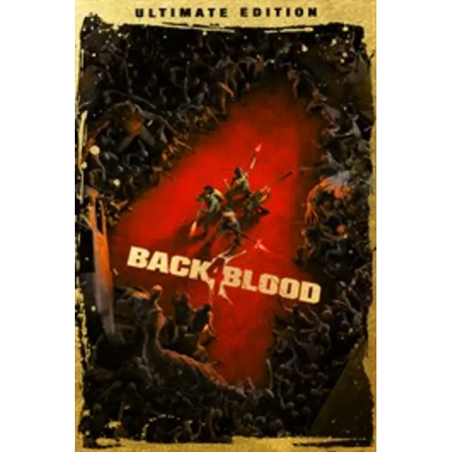 🟨🟩Back 4 Blood: Ultimate Edition XBOX 🟨🟩