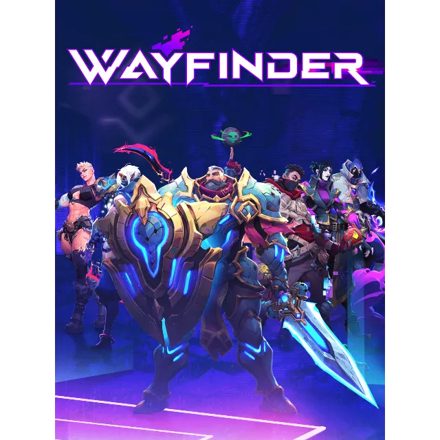 Wayfinder (Аренда аккаунта Steam 7 дней) Онлайн