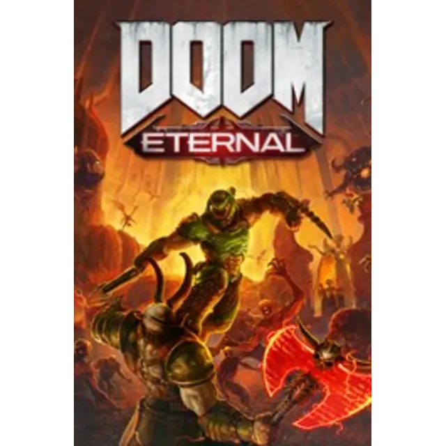 🟨🟩DOOM Eternal Standard Edition XBOX 🟨🟩