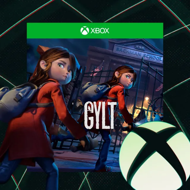 GYLT XBOX ONE &amp; X|S АКТИВАЦИЯ НА ЛЮБОЙ АККАУНТ✅