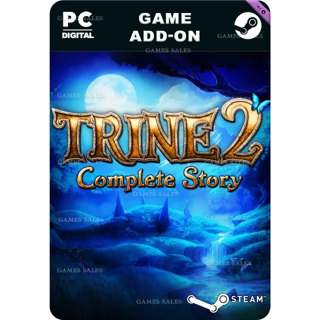 ✅💙TRINE 2: COMPLETE STORY UPGRADE💙STEAM GIFT🤖АВТО