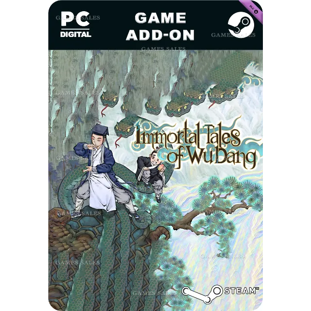 ✅💙AMAZING CULTIVATION - IMMORTAL TALES OF WUDANG💙