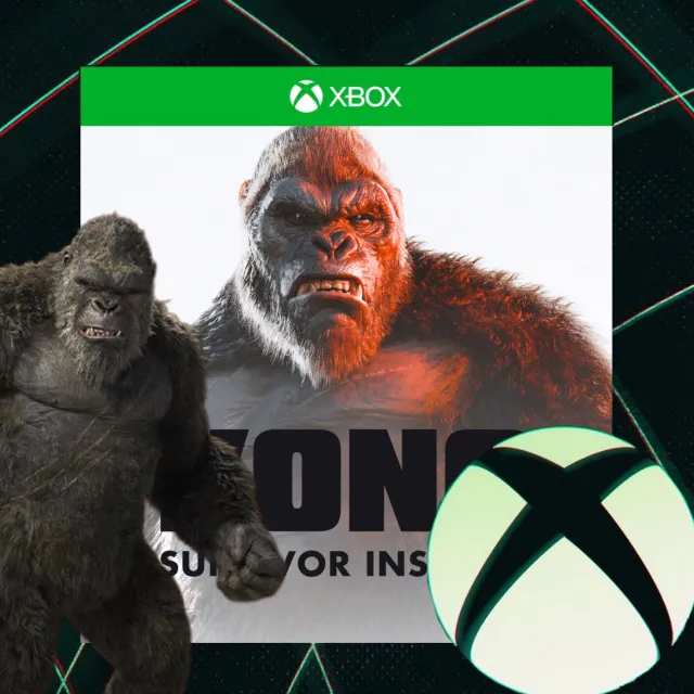 Kong: Survivor Instinct  XBOX SERIES X|S АКТИВАЦИЯ🔑