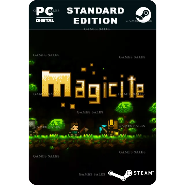 ✅💙MAGICITE💙STEAM GIFT🤖АВТОДОСТАВКА🤖