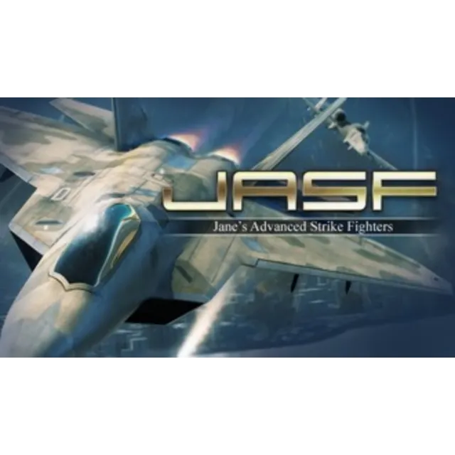 Jane's Advanced Strike Fighters STEAM GIFT ВСЕ СТРАНЫ