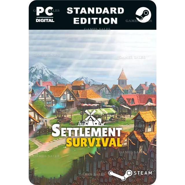 ✅💙SETTLEMENT SURVIVAL💙STEAM GIFT🤖АВТОДОСТАВКА🤖