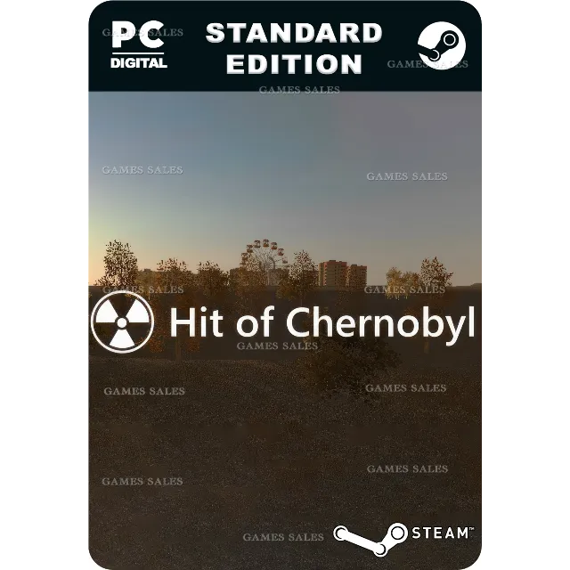 ✅💙HIT OF CHERNOBYL💙STEAM GIFT🤖АВТОДОСТАВКА🤖