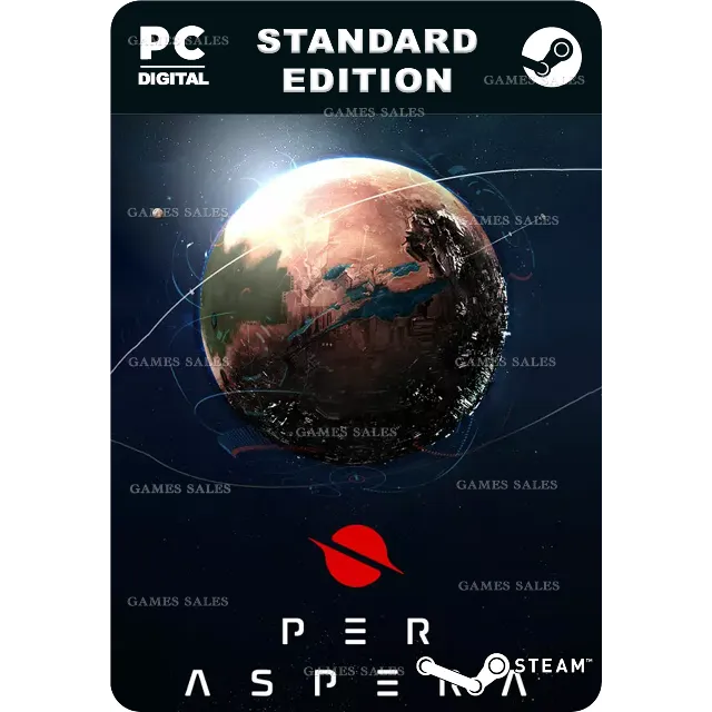 ✅💙PER ASPERA💙STEAM GIFT🤖АВТОДОСТАВКА🤖