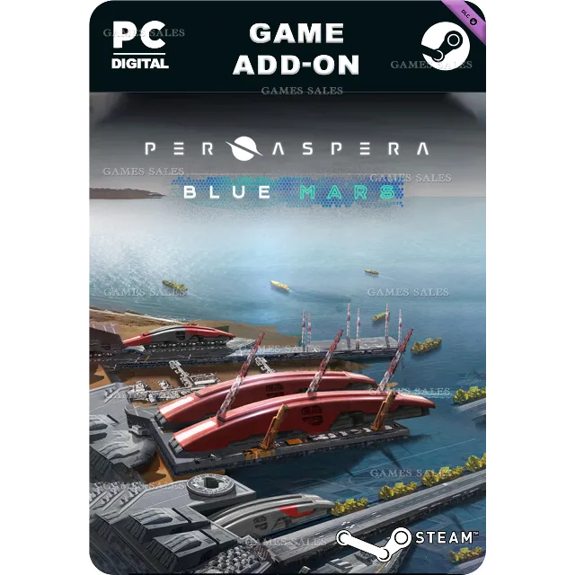 ✅💙PER ASPERA: BLUE MARS💙STEAM GIFT🤖АВТОДОСТАВКА🤖