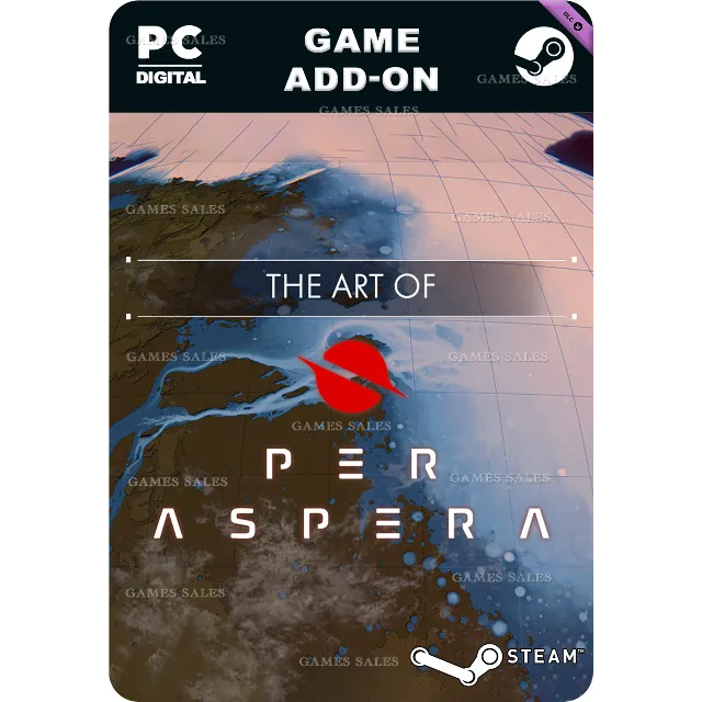✅💙THE ART OF PER ASPERA💙STEAM GIFT🤖АВТОДОСТАВКА🤖