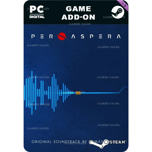 ✅💙PER ASPERA ORIGINAL SOUNDTRACK💙STEAM GIFT🤖АВТО
