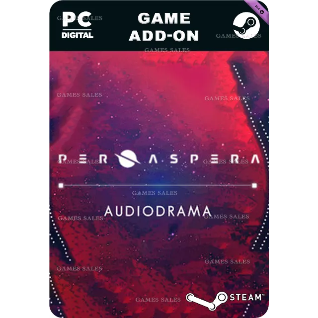 ✅💙PER ASPERA AUDIO DRAMA💙STEAM GIFT🤖АВТОДОСТАВКА🤖