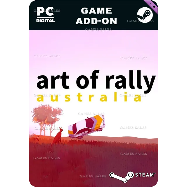 ✅💙ART OF RALLY: AUSTRALIA💙STEAM GIFT🤖АВТОДОСТАВКА🤖