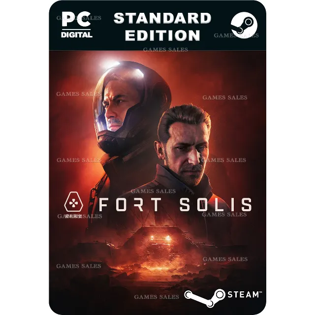 ✅💙FORT SOLIS💙STEAM GIFT🤖АВТОДОСТАВКА🤖