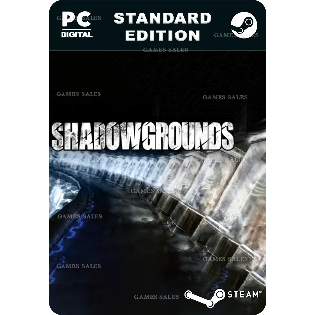 ✅💙SHADOWGROUNDS💙STEAM GIFT🤖АВТОДОСТАВКА🤖