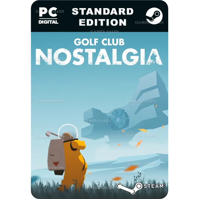 ✅💙GOLF CLUB NOSTALGIA💙STEAM GIFT🤖АВТОДОСТАВКА🤖