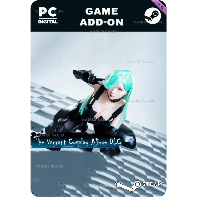 ✅💙THE VAGRANT COSPLAY ALBUM💙STEAM GIFT🤖АВТОДОСТАВКА